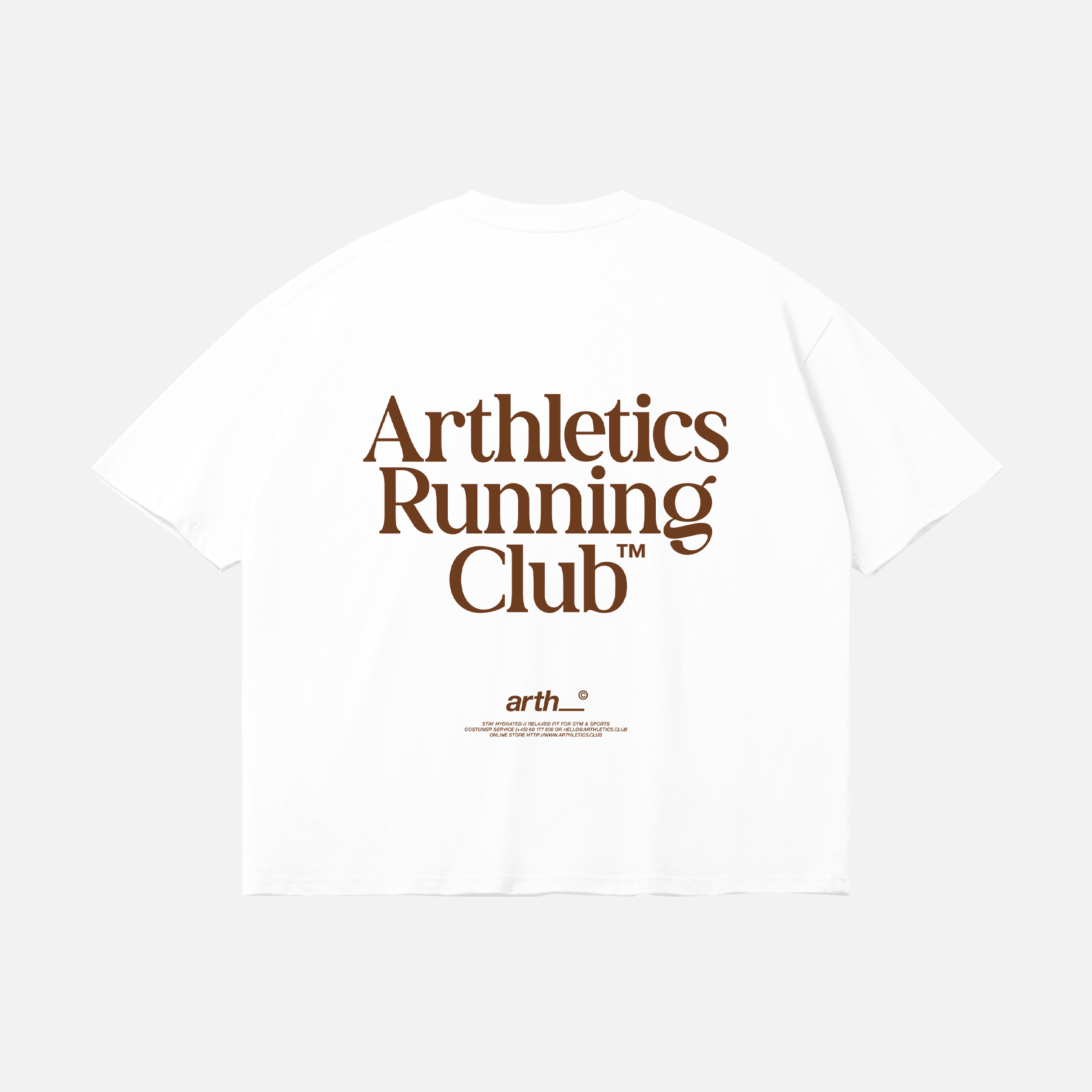 Running Club Unisex