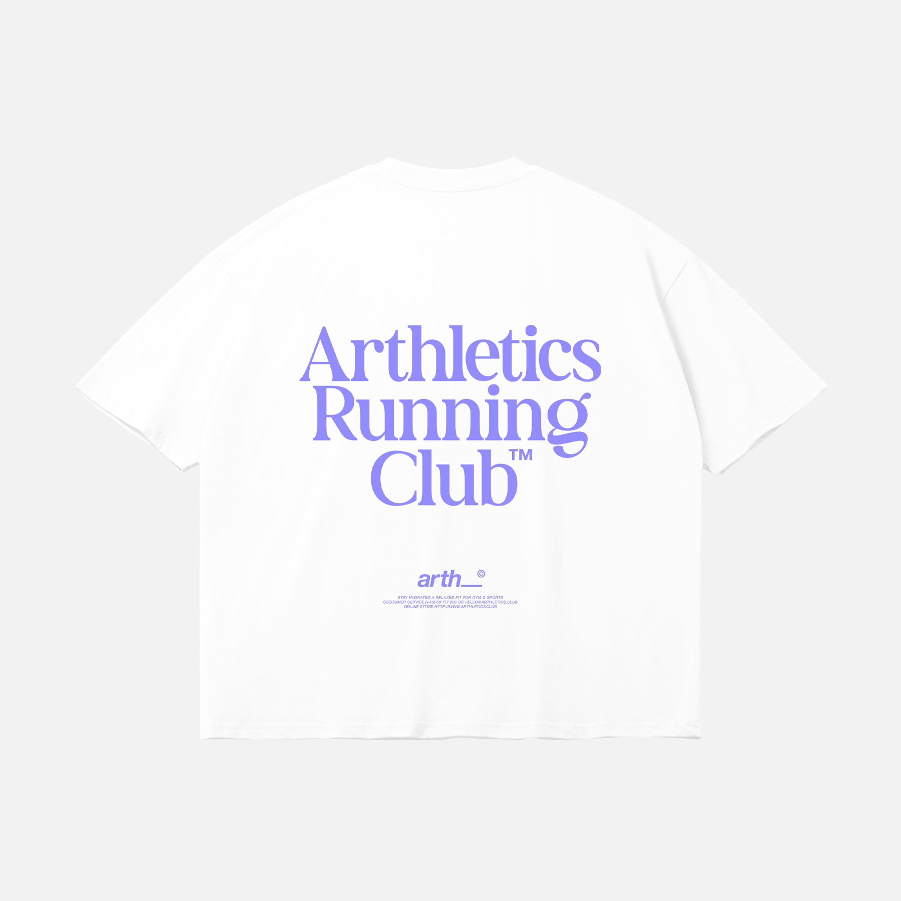 Running Club Unisex