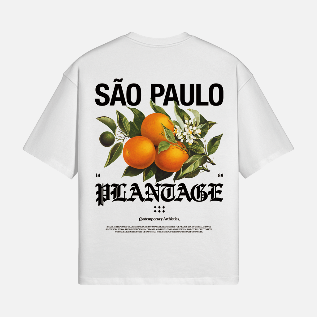 Sao Paulo Loose Fit