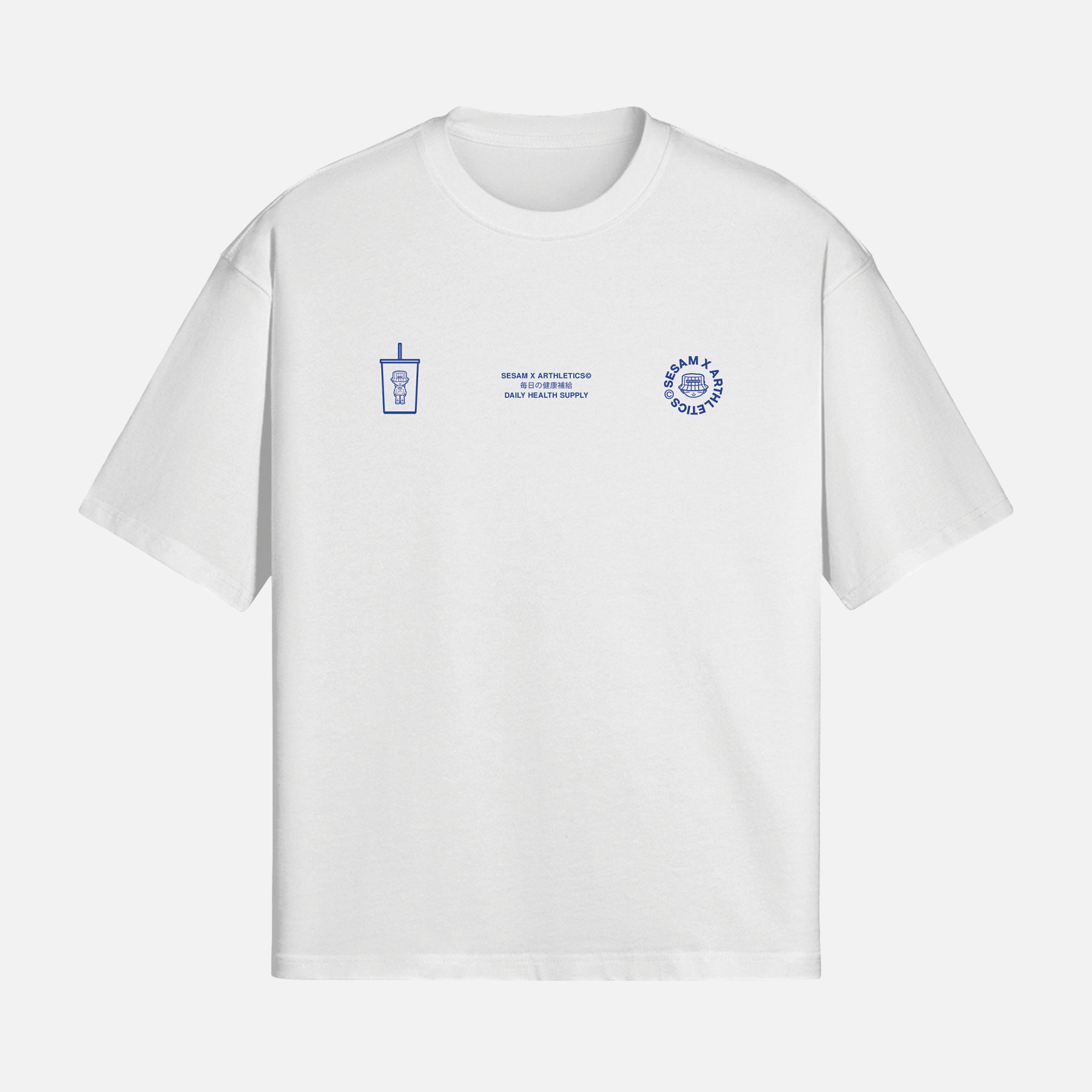 SESAM x Arthletics Loose Fit