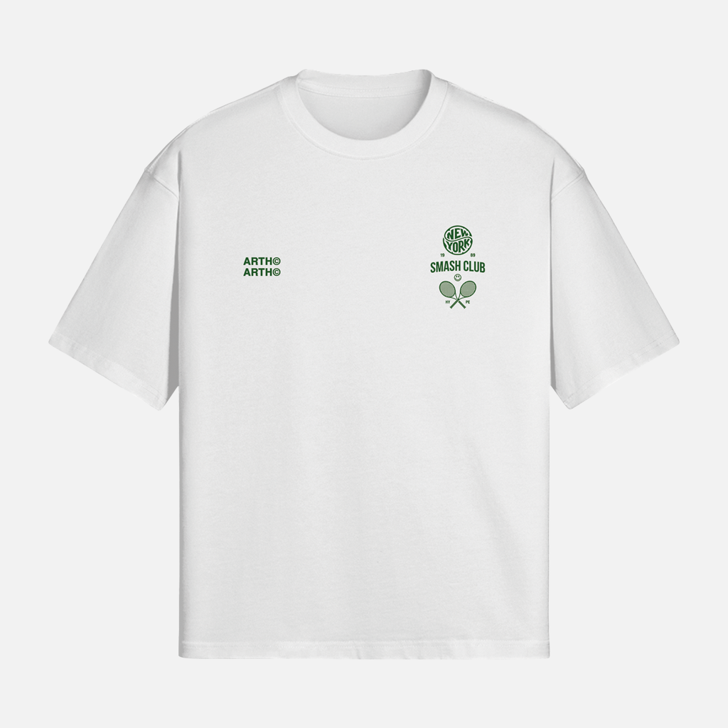Smash Club NYC Loose Fit