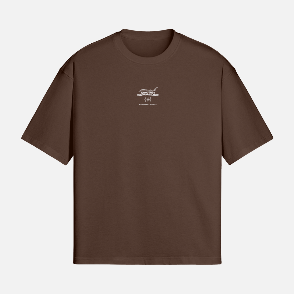 Caviar Sommelier Loose Fit