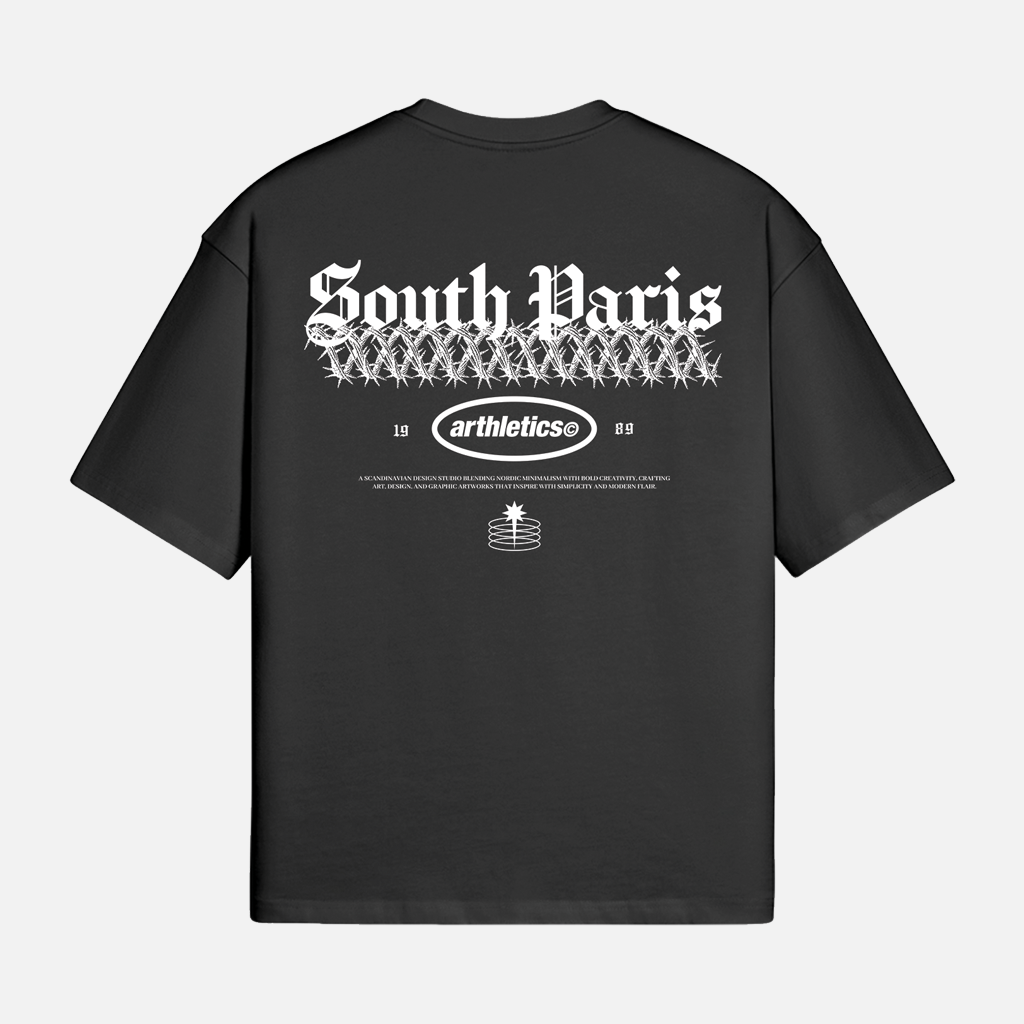 South Paris Loose Fit
