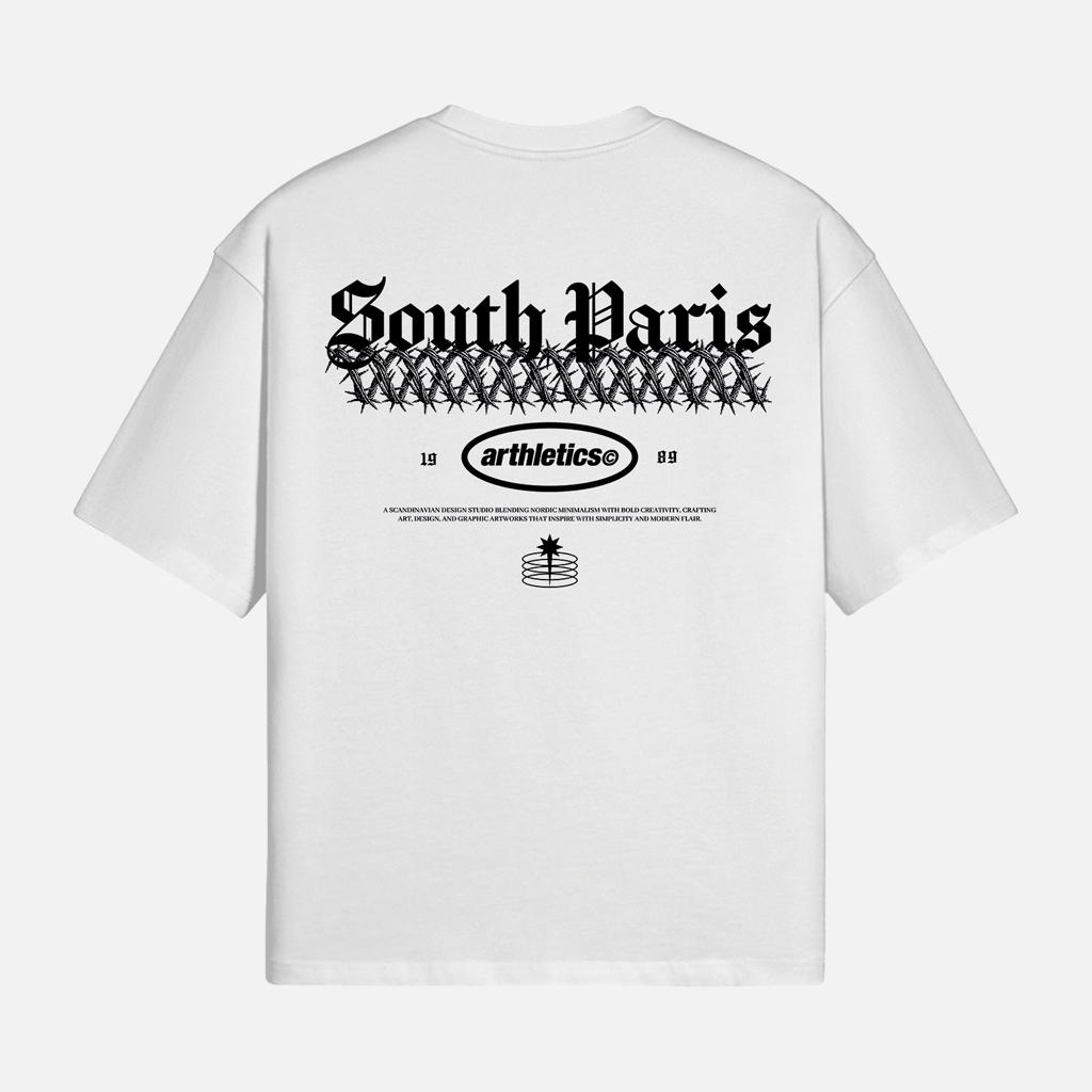South Paris Loose Fit