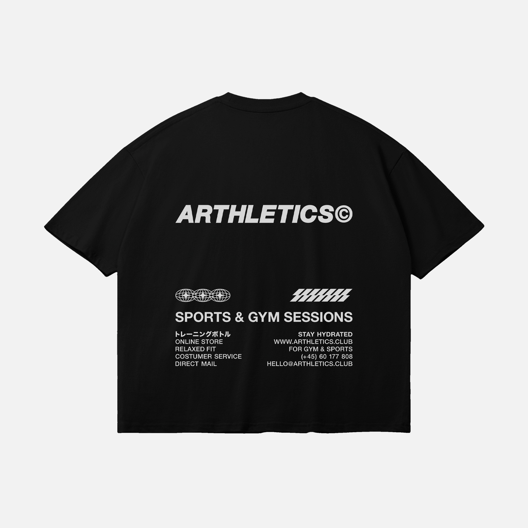 Sports and Gym Unisex