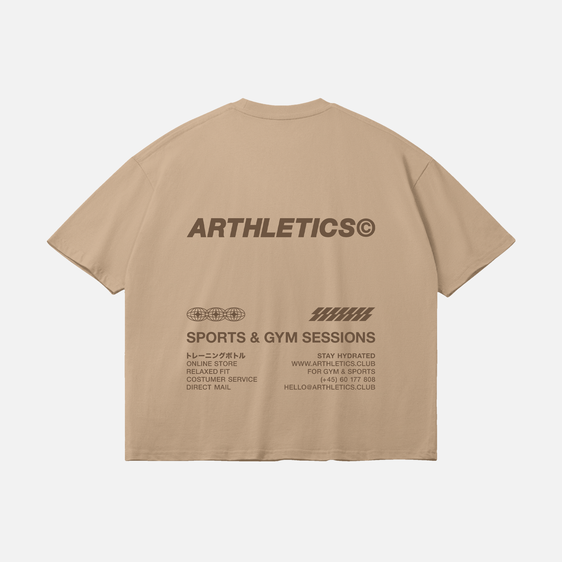 Sports and Gym Unisex