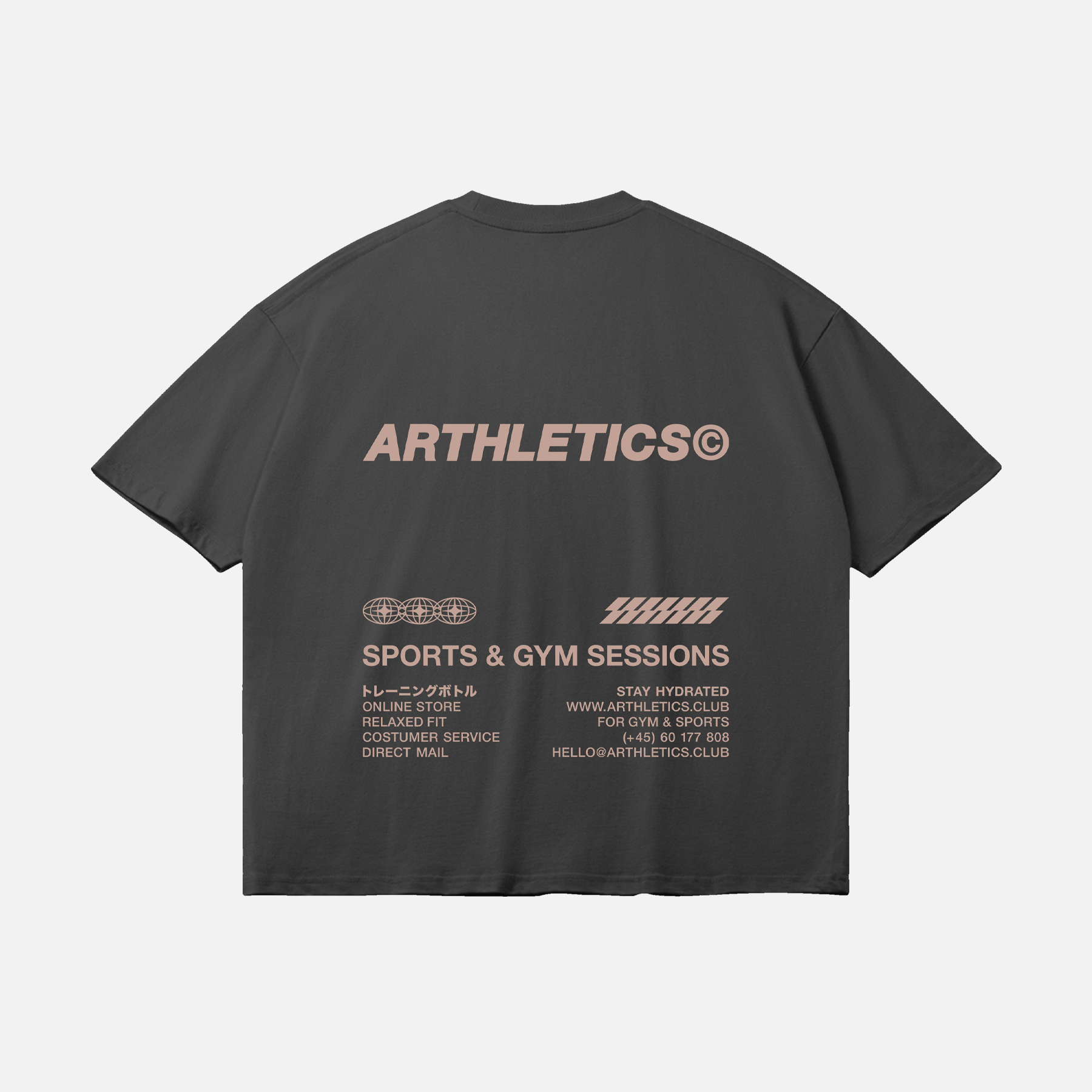 Sports and Gym Unisex