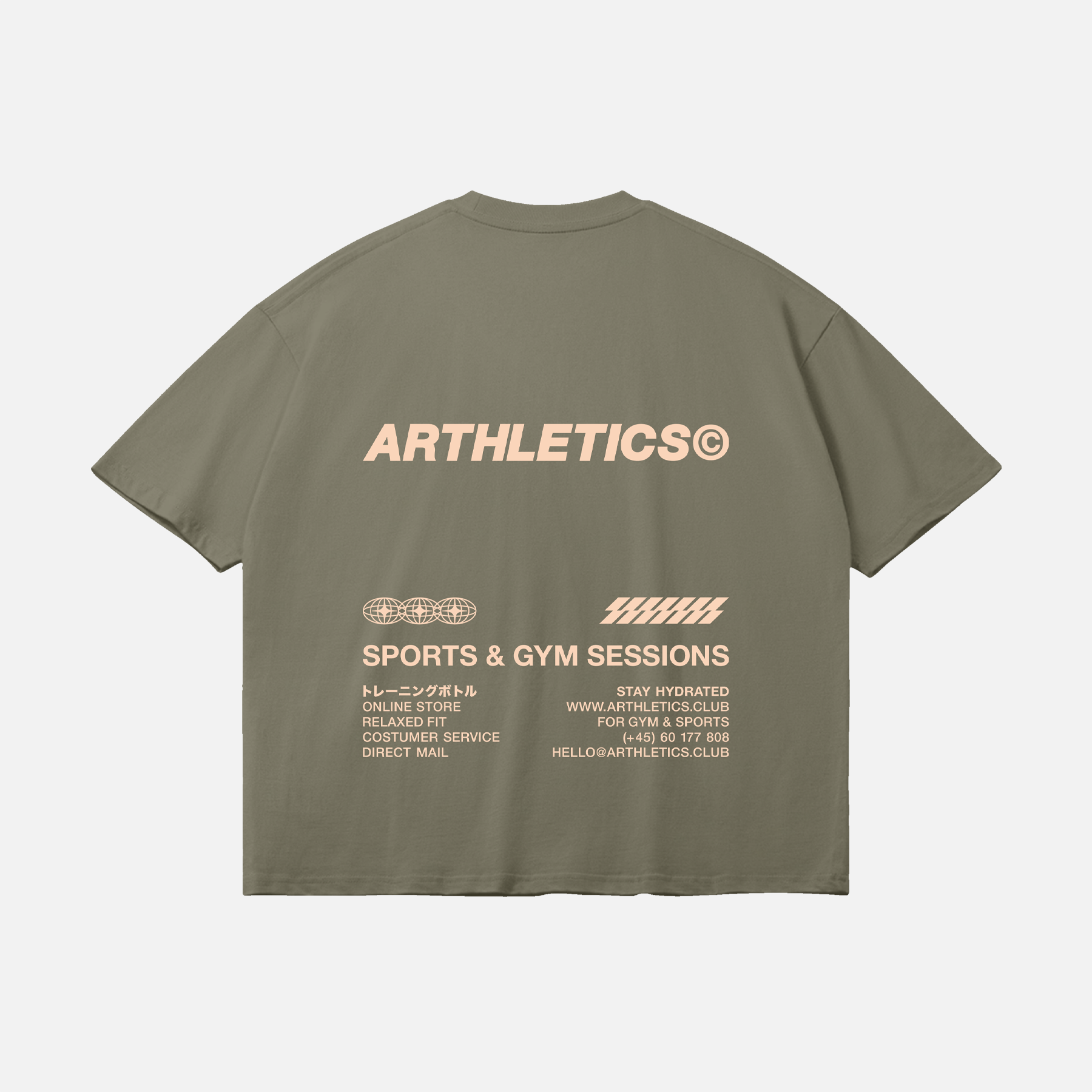 Sports and Gym Unisex