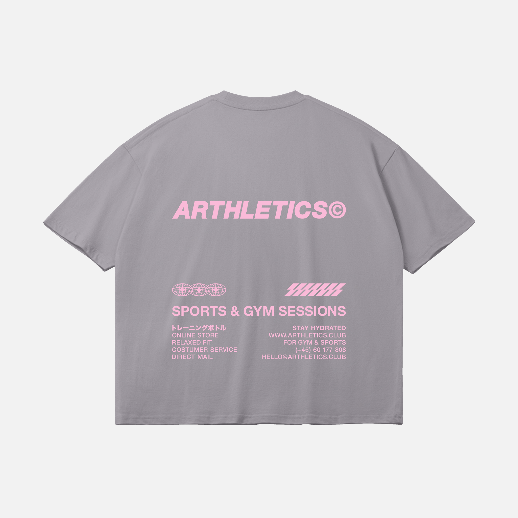 Sports and Gym Unisex
