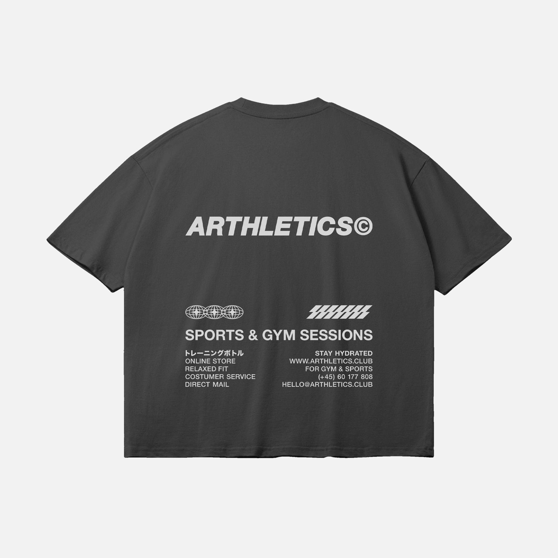 Sports and Gym Unisex