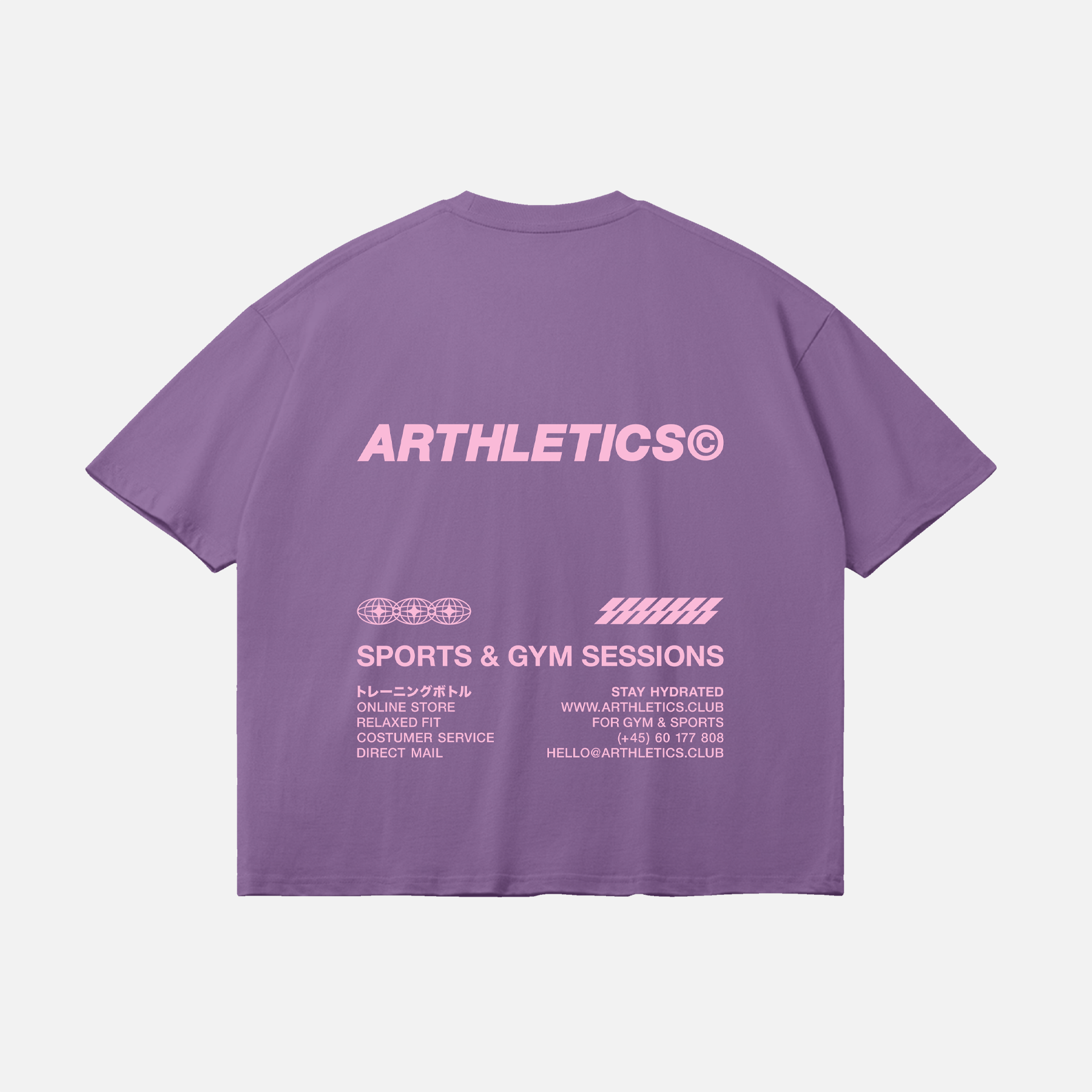Sports and Gym Unisex