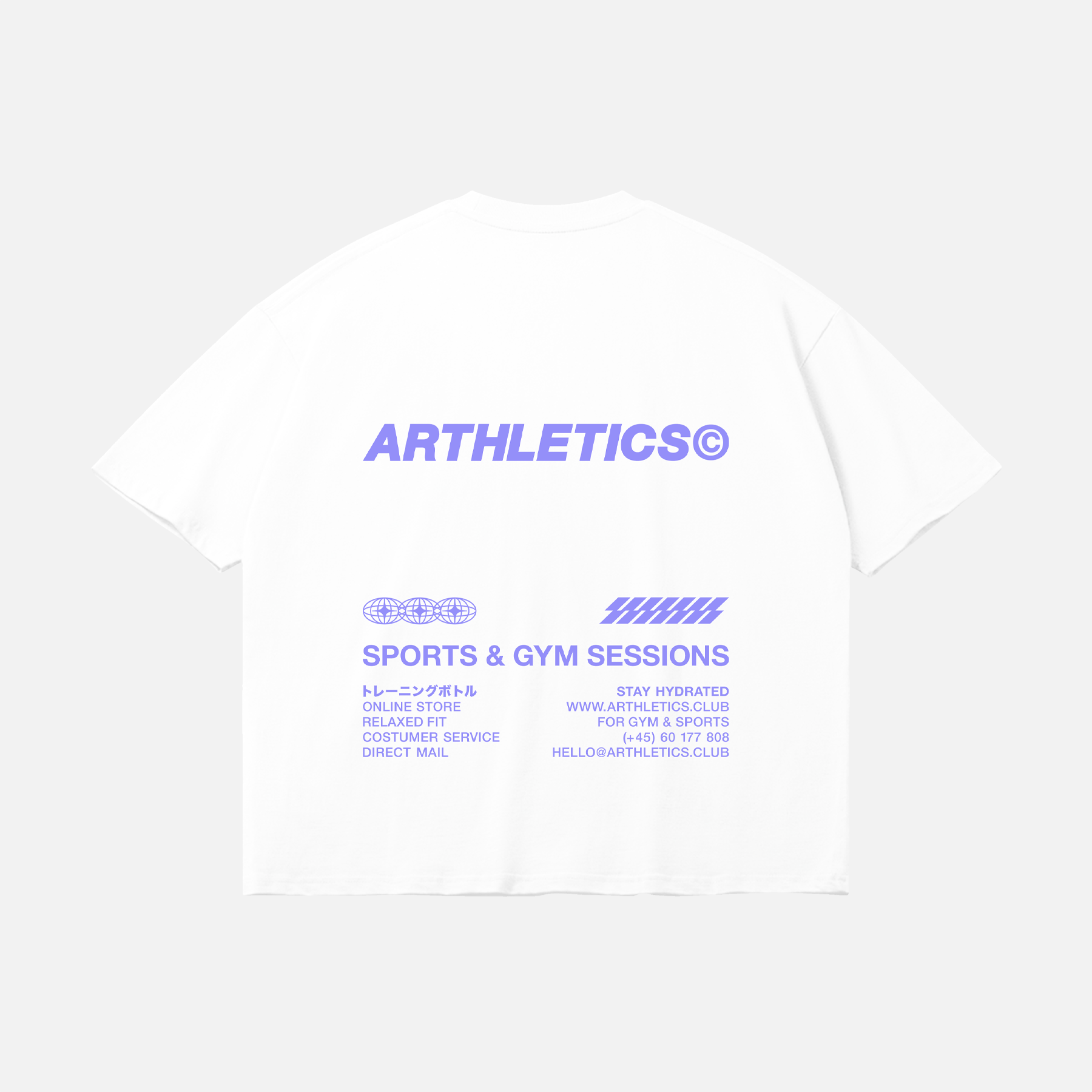 Sports and Gym Unisex