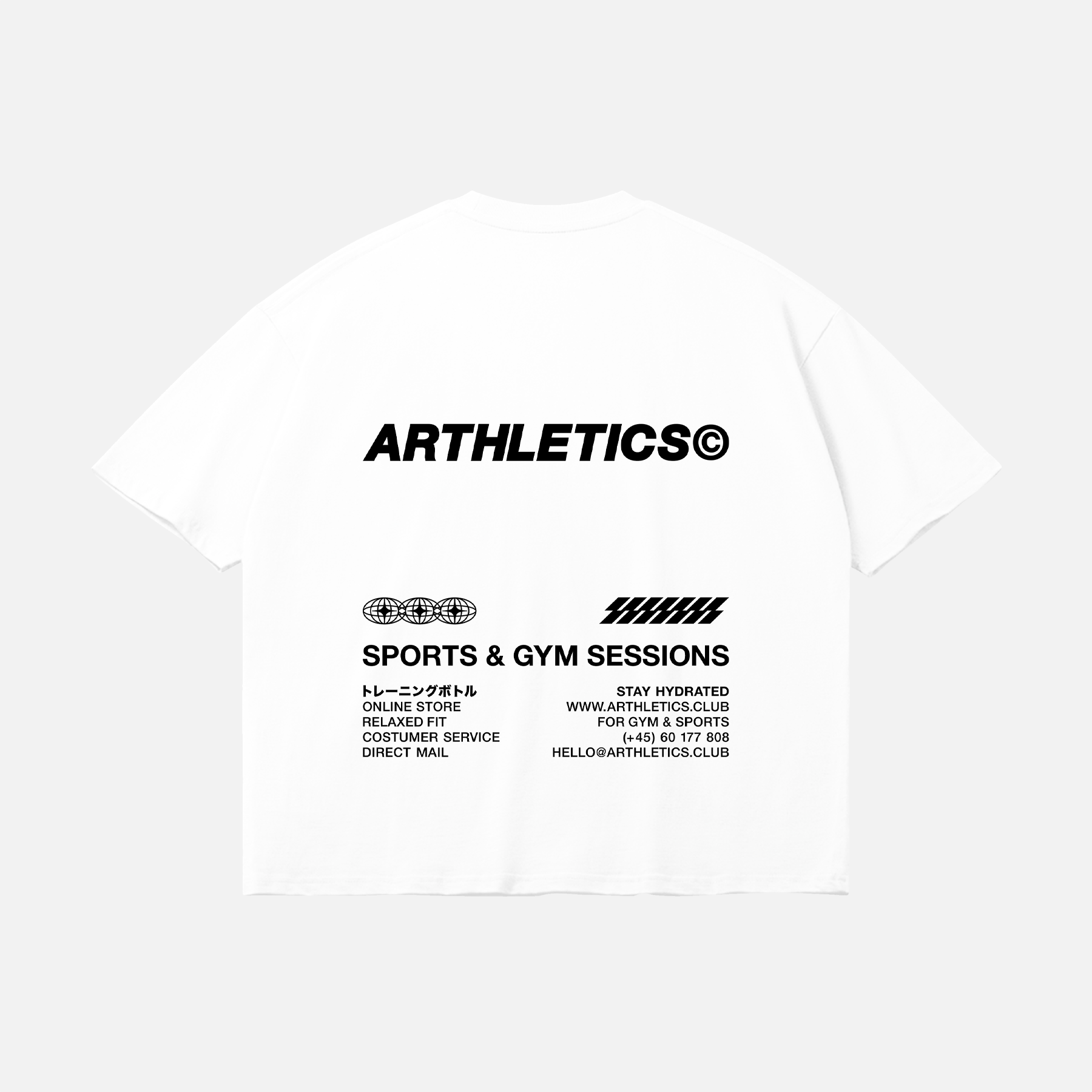 Sports and Gym Unisex