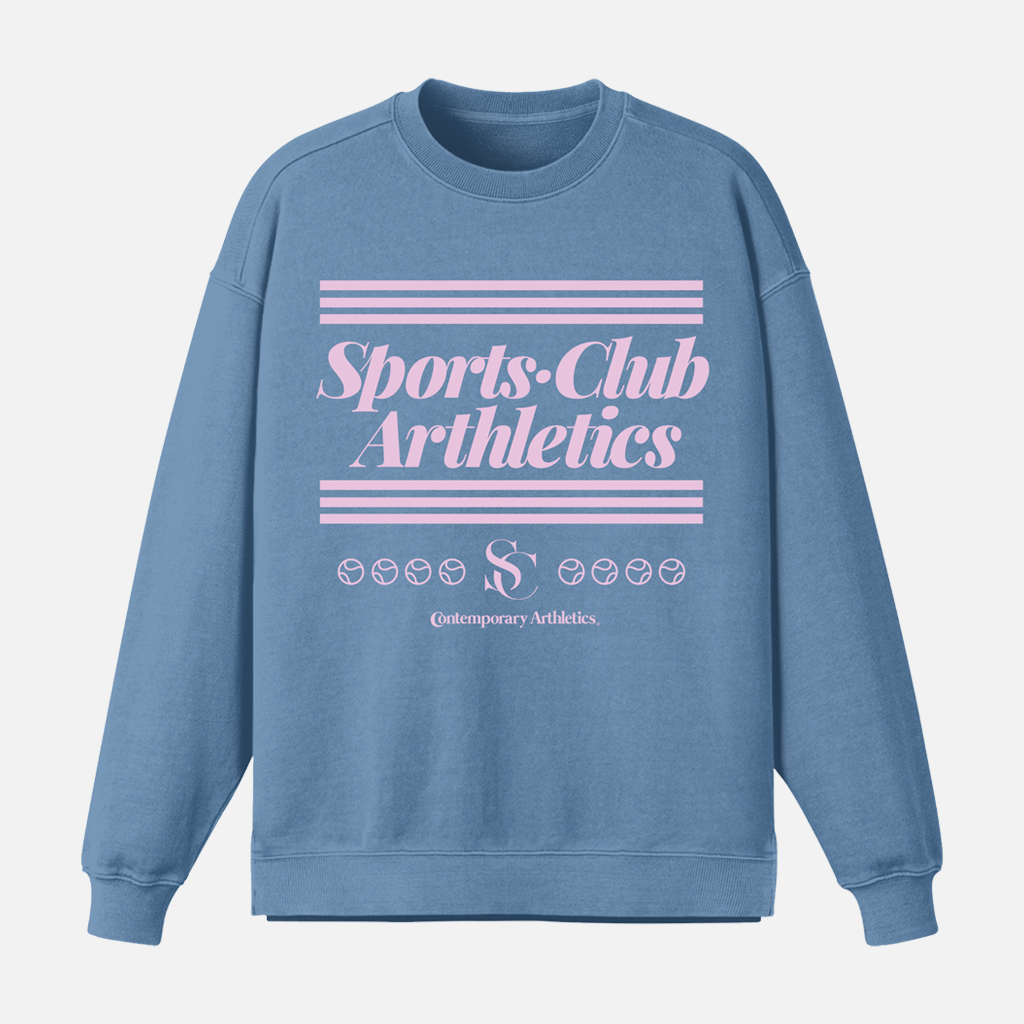 Sports Club Oversize Sweat