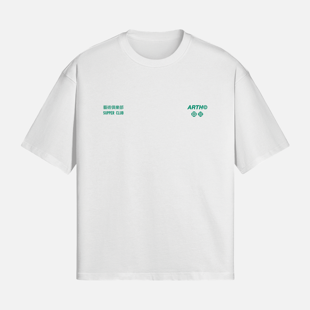 Japanese Supper Club Loose Fit