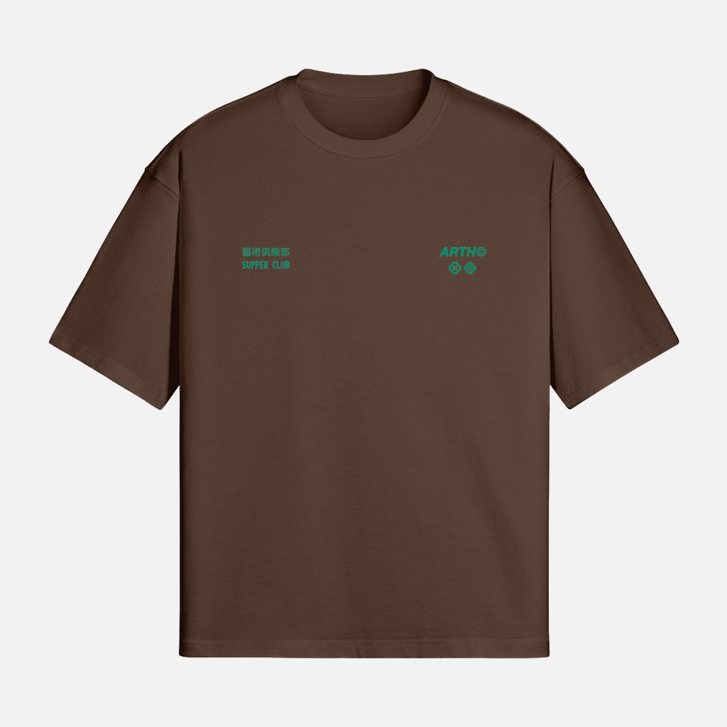 Japanese Supper Club Loose Fit