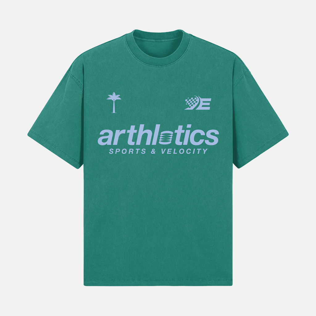 Velocity Oversized Tee