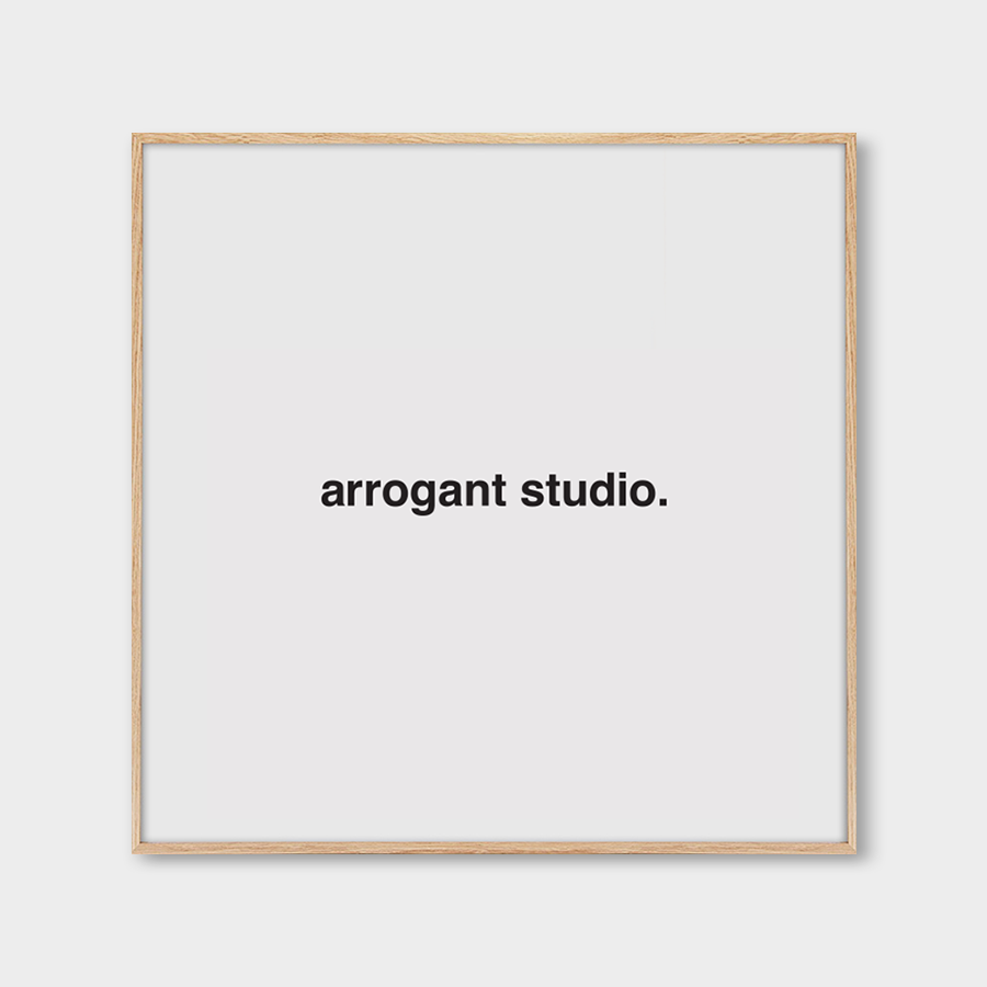 Wood frame