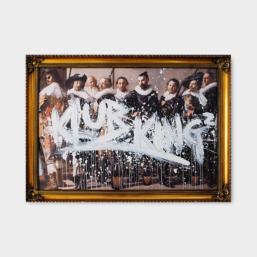 Klub Kingz Painting