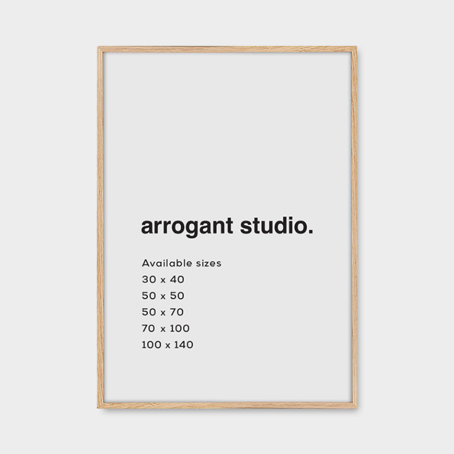 Wood frame