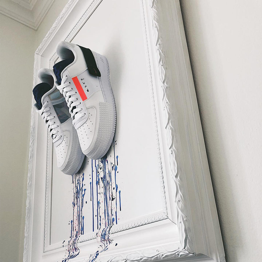 Air Force White