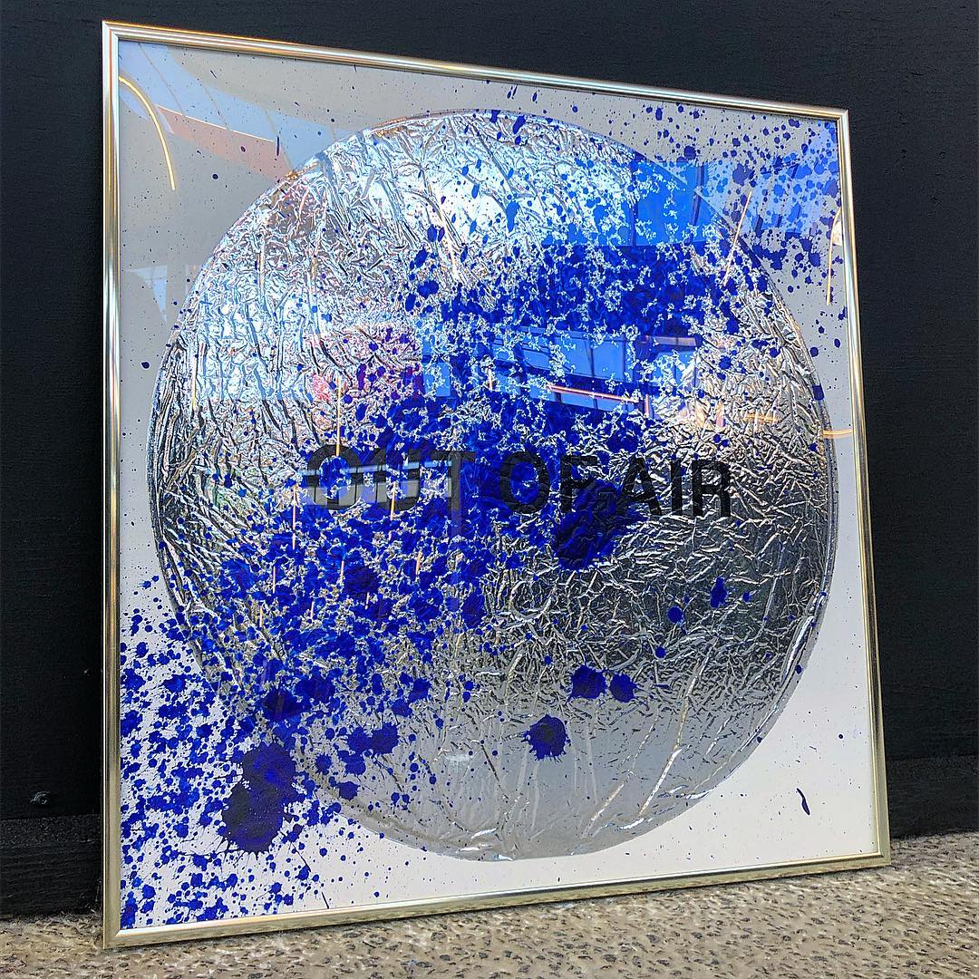 Out of Air Balloon v1