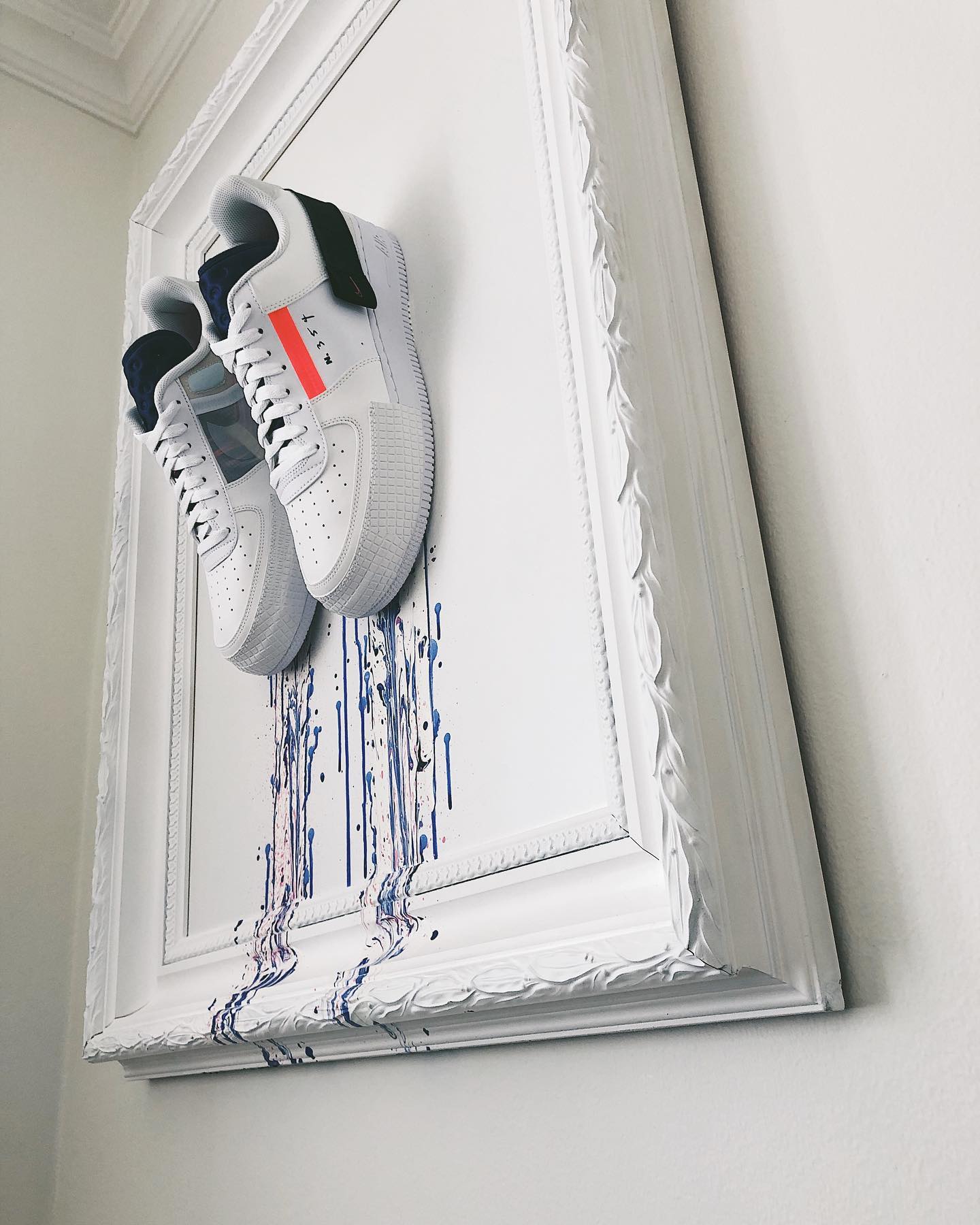 Air Force White