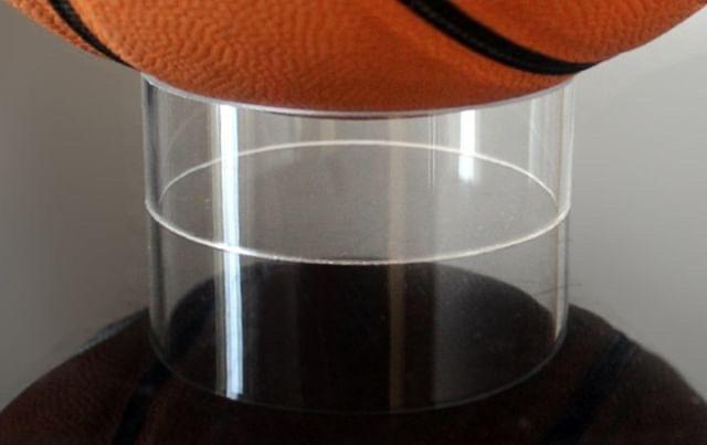 Snake Smiley Ball (All black)