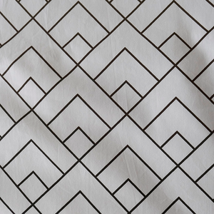 Fading Squares White duvet - 2 sets duvet