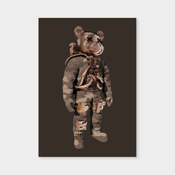 Astrobear Brown Army