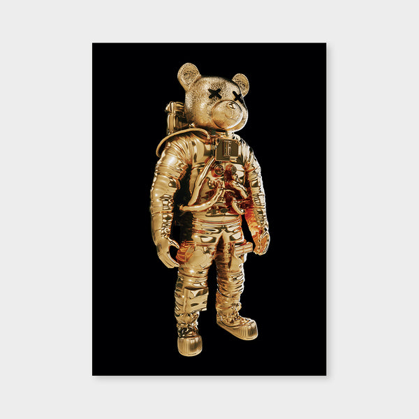 Astrobear Blackgold