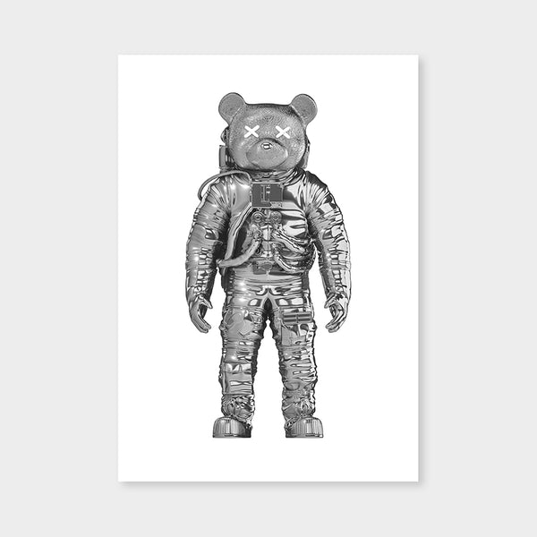 Astrobear V2 Silver