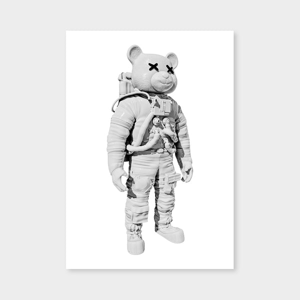 Astrobear White