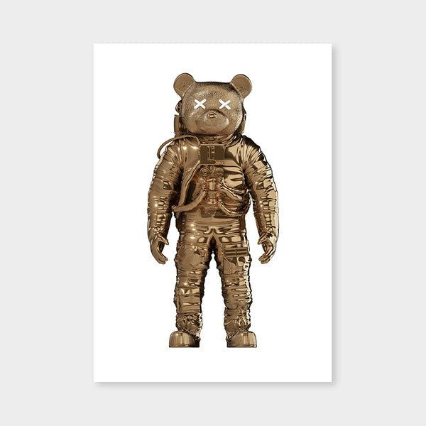 Astrobear V2 Deepgold