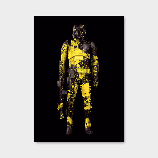 The Trooper Blackyellow