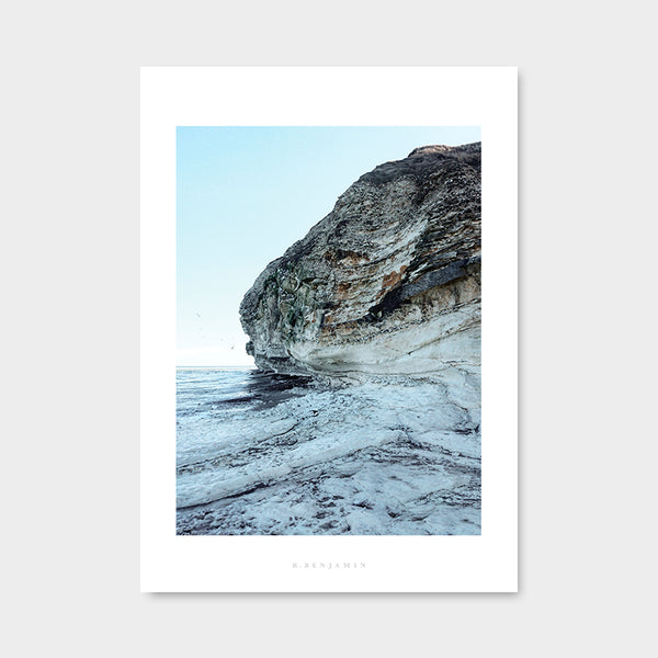Beach Cliff II