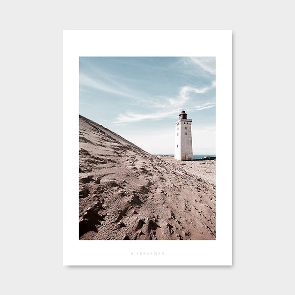 Beach Lighthouse