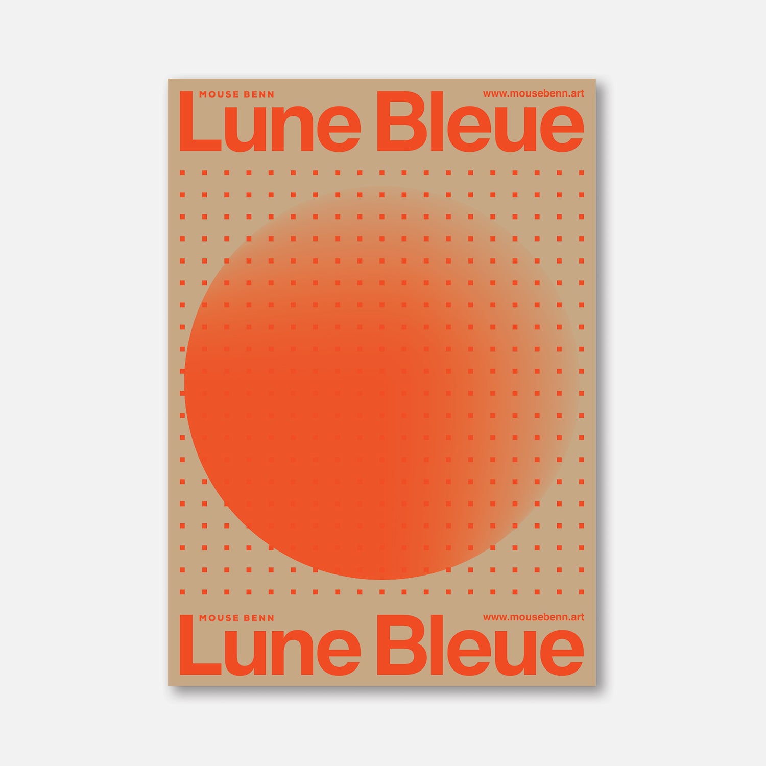 Lune Bleue V3