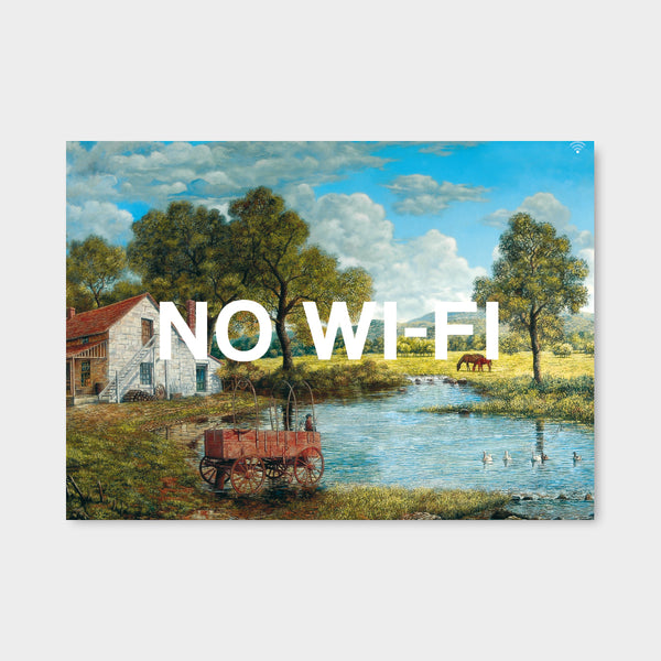 No WI-FI