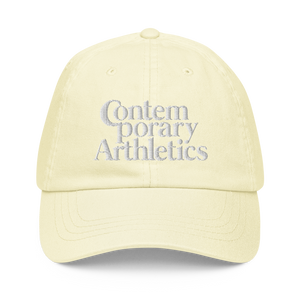 Baseball cap - Pastel Lemon