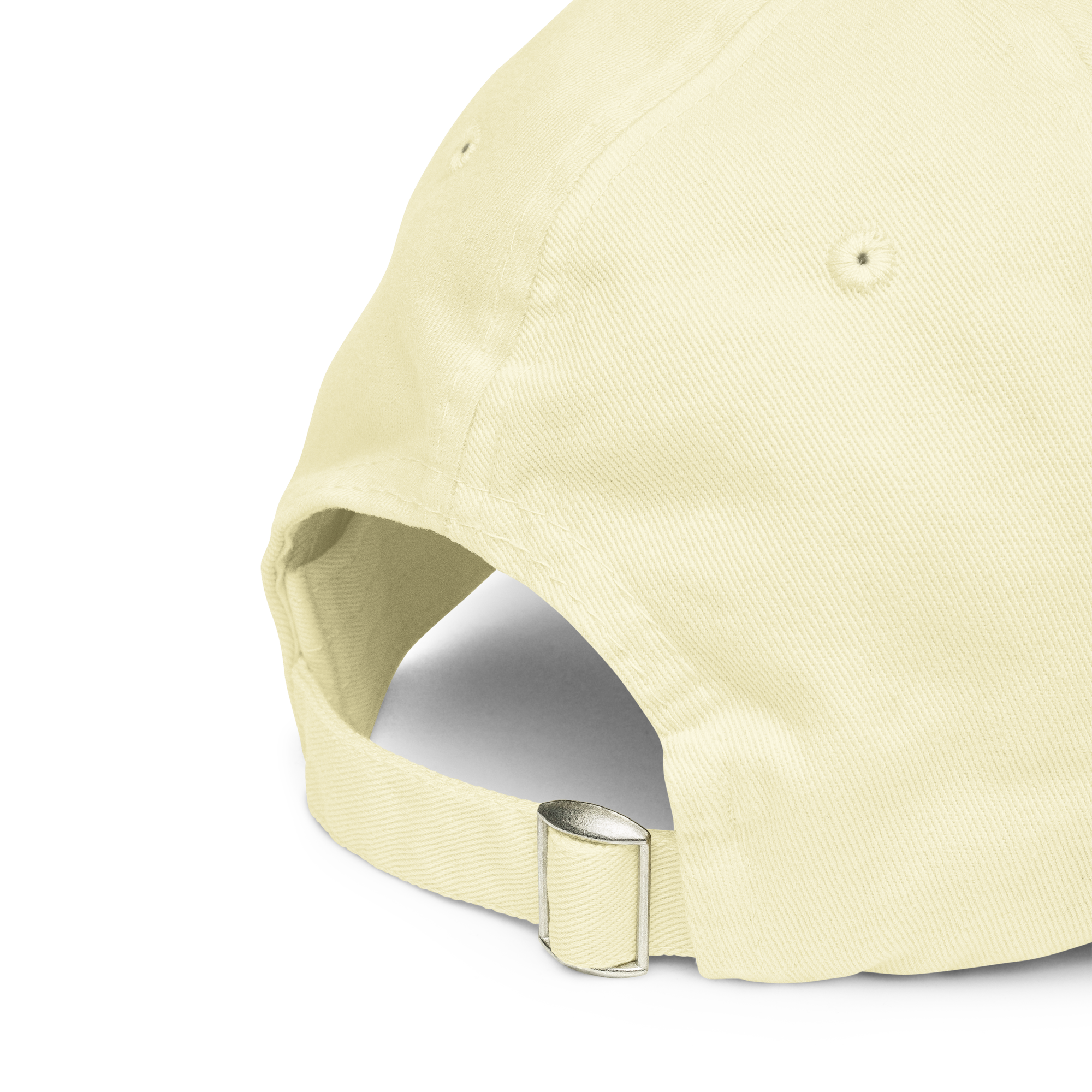 Baseball cap - Pastel Lemon