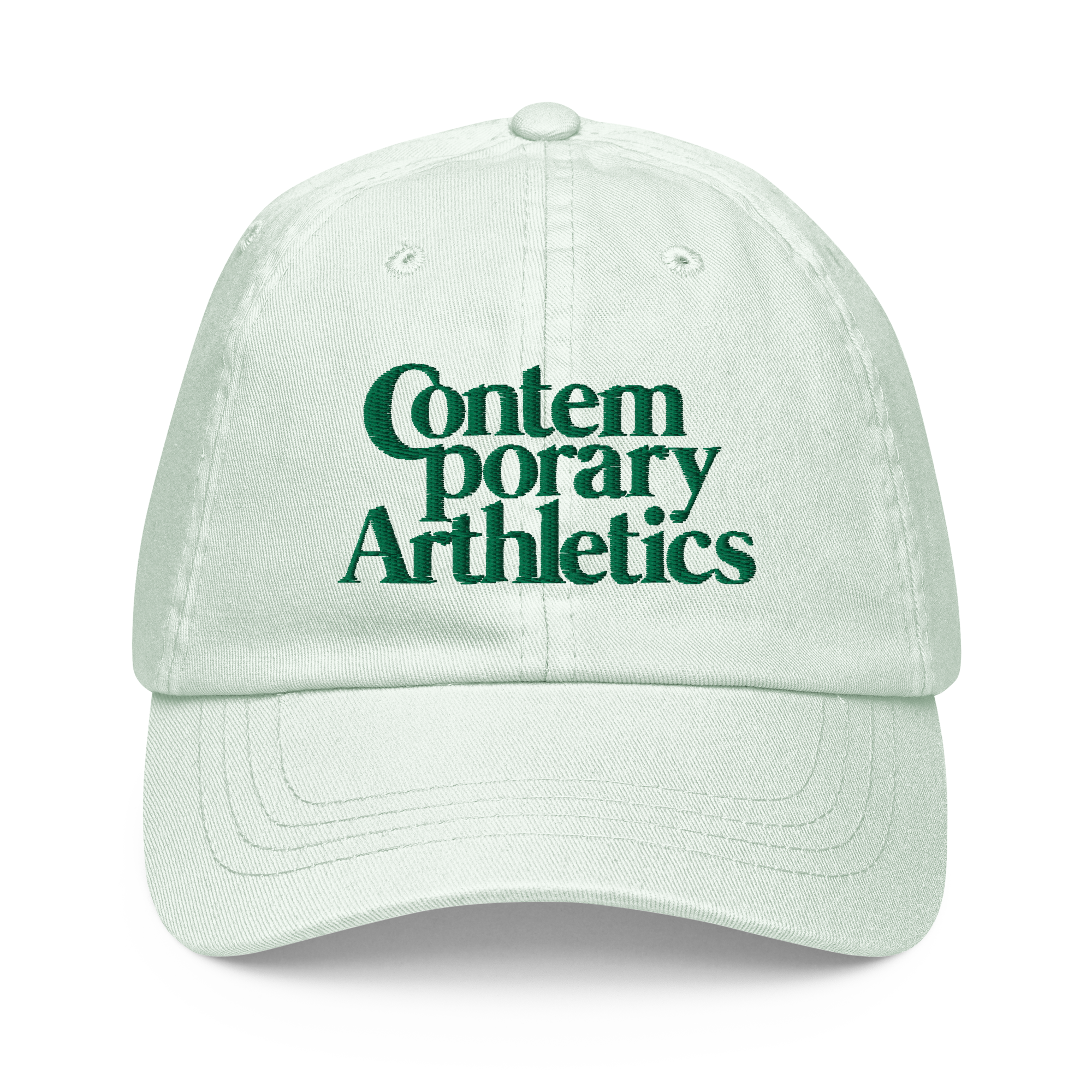 Baseball cap - Pastel Mint