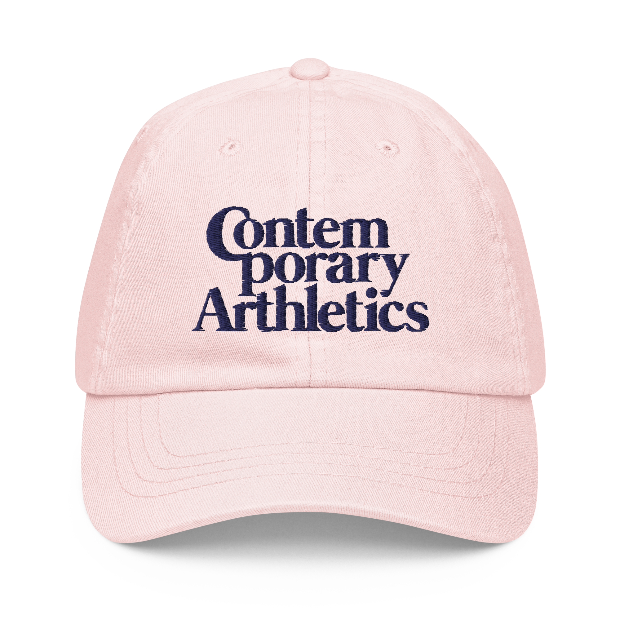 Baseball cap - Pastel Pink