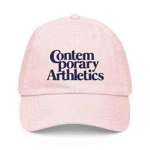 Baseball cap - Pastel Pink