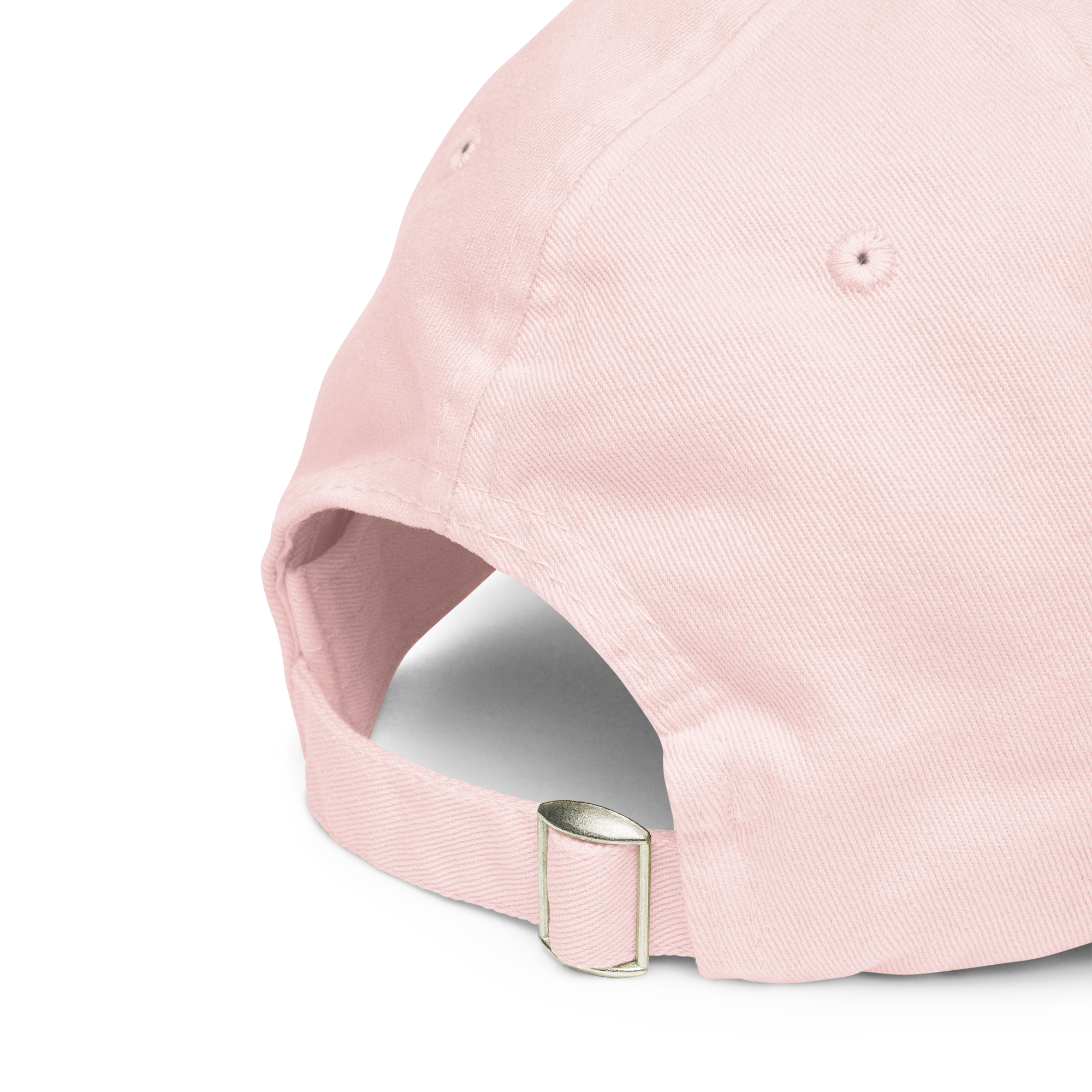 Baseball cap - Pastel Pink