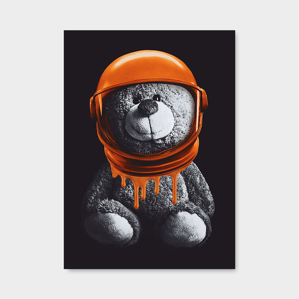 Space bear