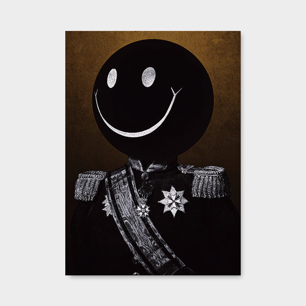 Dark Smiley