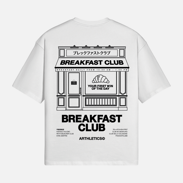 Breakfast Club Loose Fit