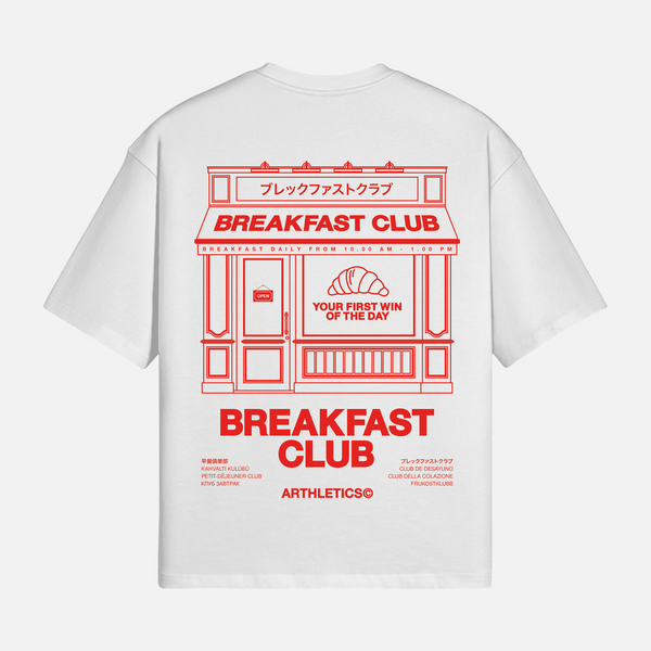Breakfast Club Loose Fit