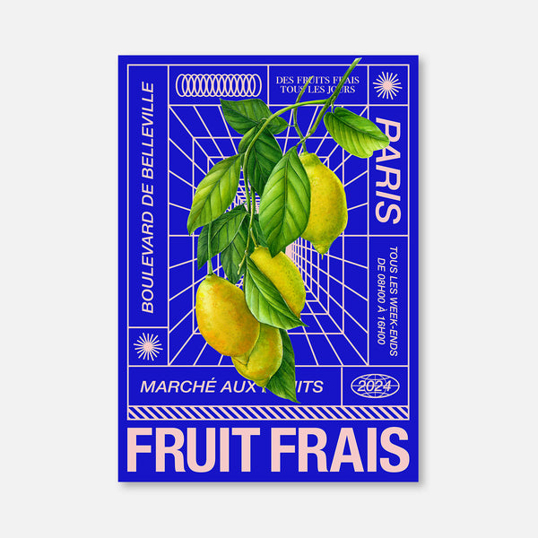 Fruits of Paris V1